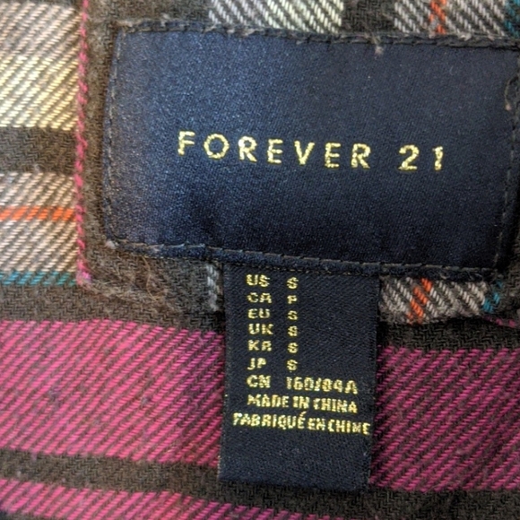 Lightweight Flannel - Picture 2 of 4